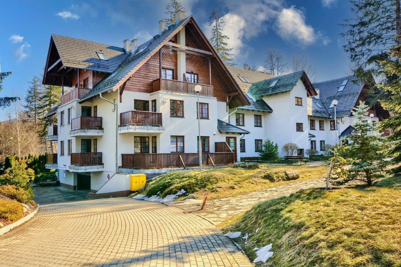 Apartament Polana-Karpacz Eksteriør bilde