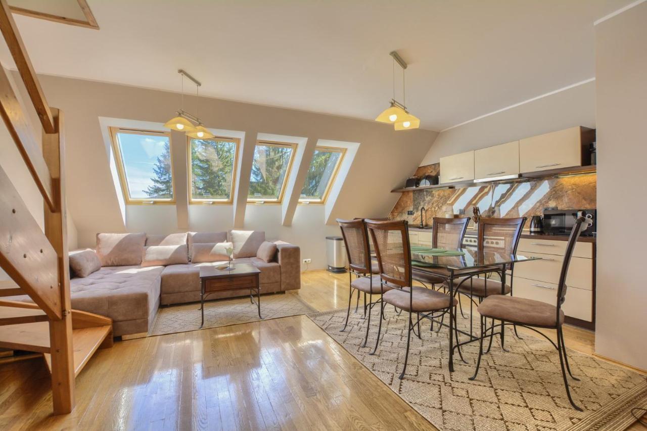 Apartament Polana-Karpacz Eksteriør bilde