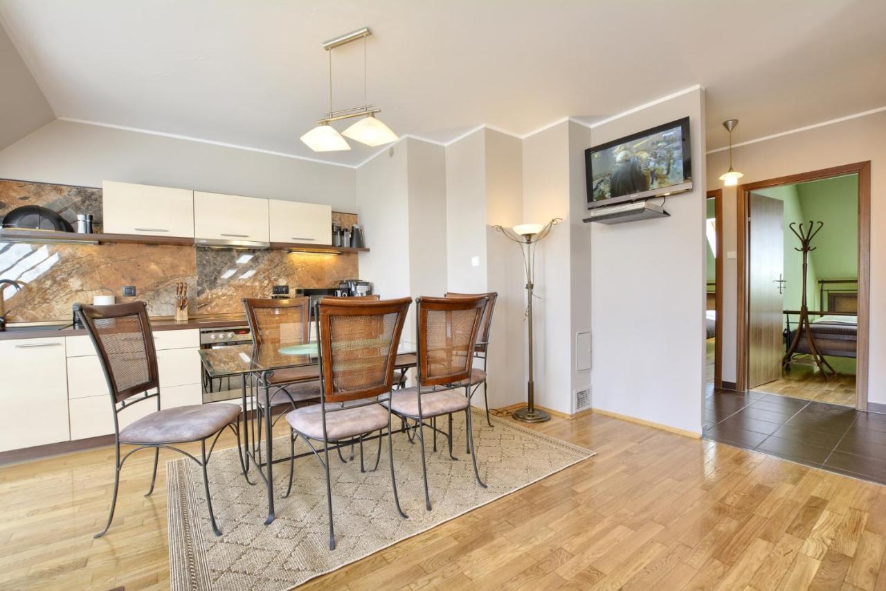 Apartament Polana-Karpacz Eksteriør bilde